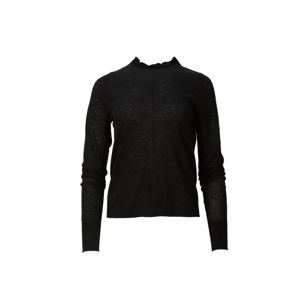 NEW HUMANOID langdon long sleeve in blackish